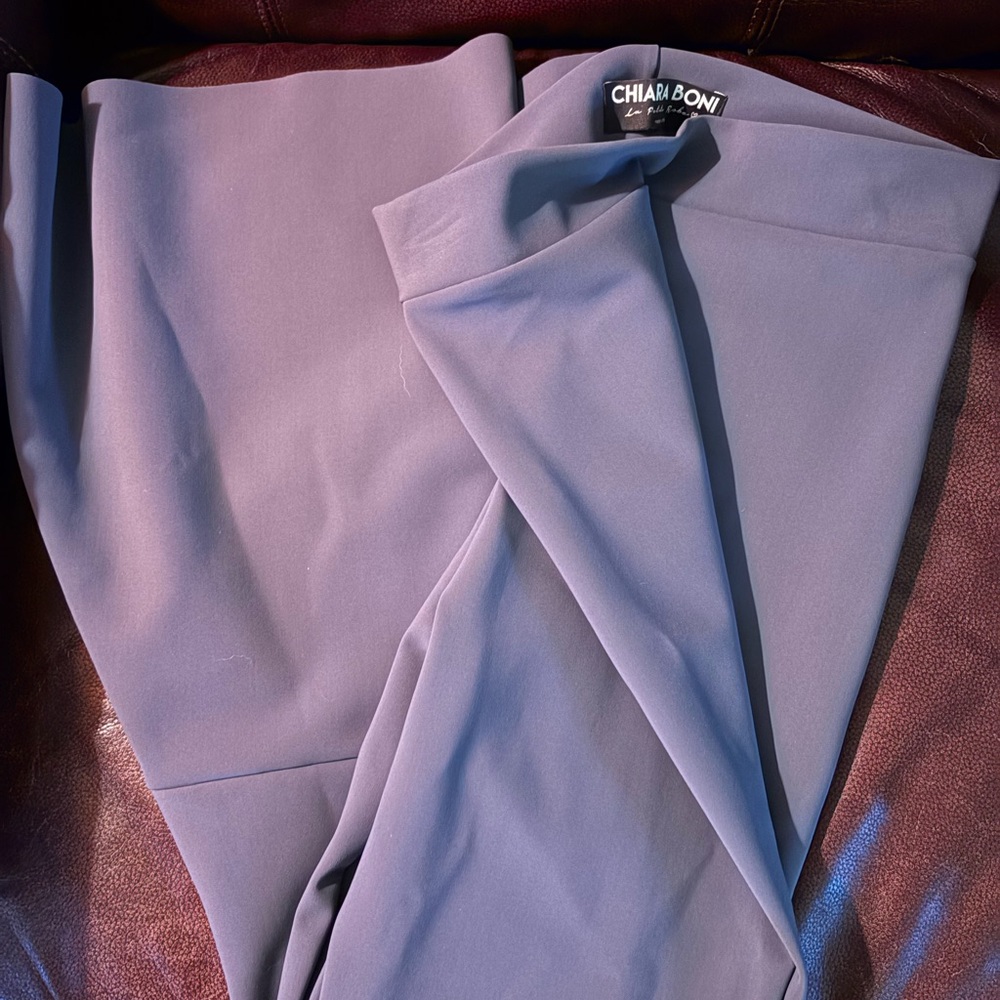 Chiara Boni Flare Leggings